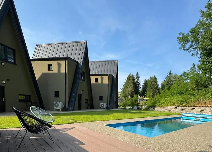 Dom wakacyjny Domasovo Holcikovce